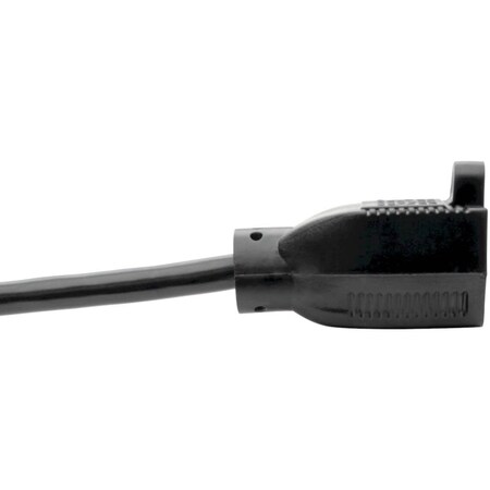 Tripp Lite Power 15 ft. Extension/Adapter Cable P022-015